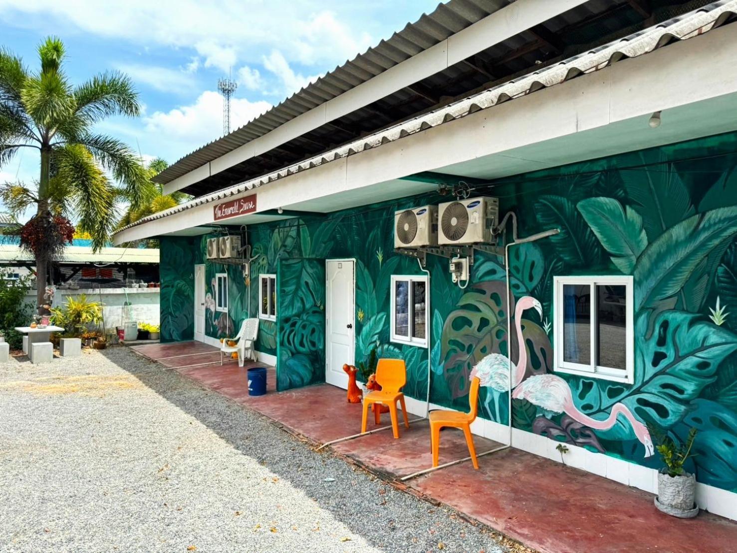 Ingpha Room For Rent Satun Exterior foto