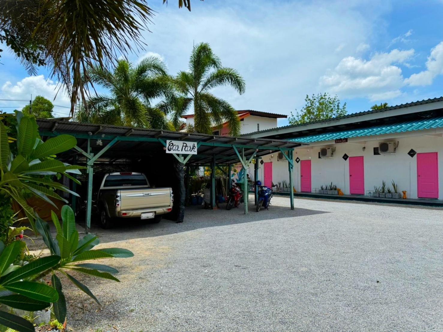 Ingpha Room For Rent Satun Exterior foto
