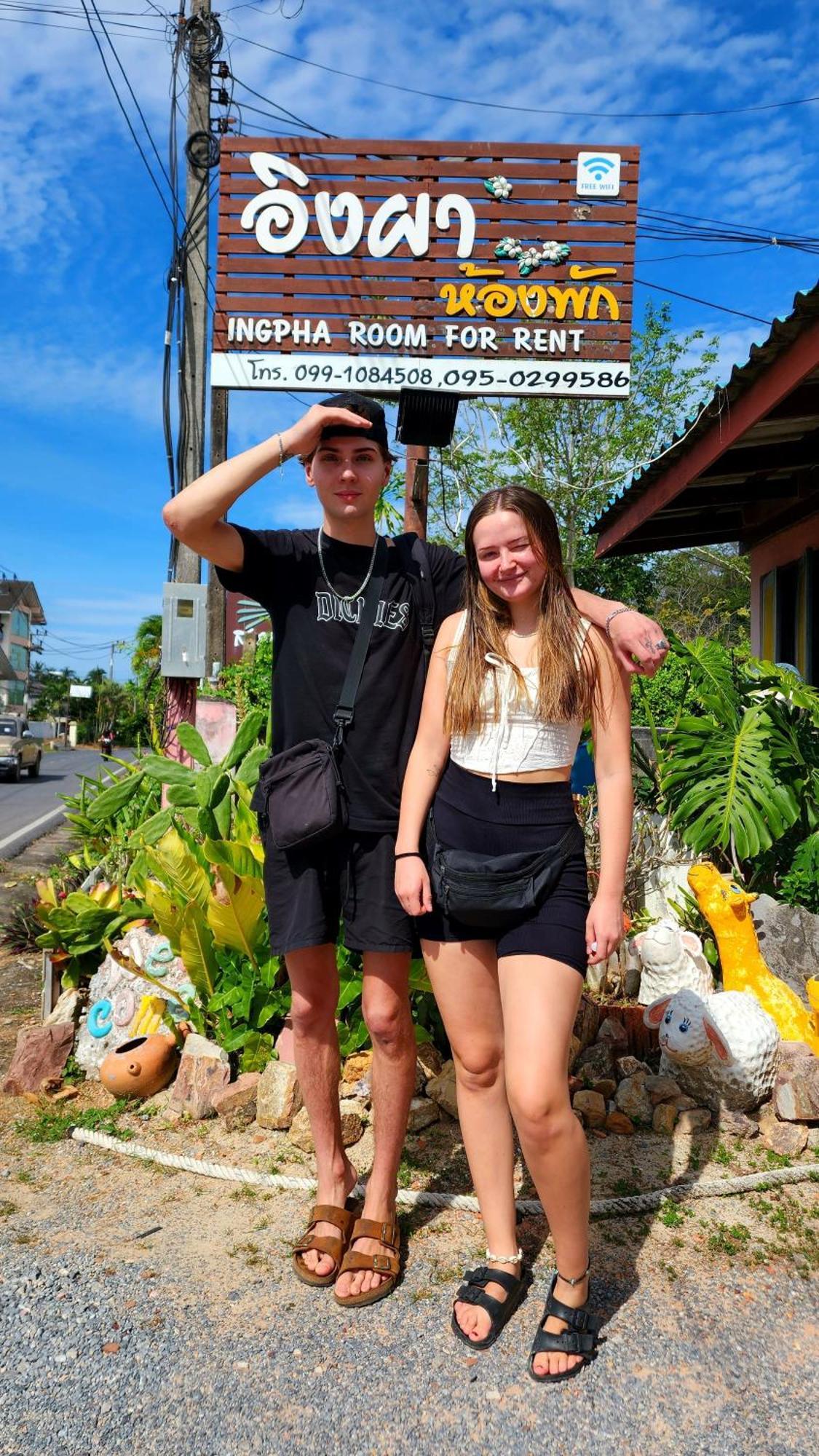 Ingpha Room For Rent Satun Exterior foto